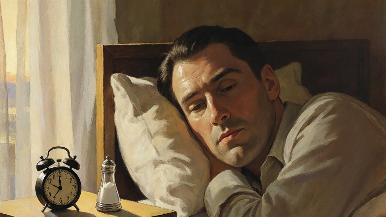 Как распознать и предотвратить отеки вокруг глаз из-за соли и недосыпа