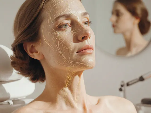 Жидкий лифтинг лица филлерами: как работает векторная подтяжка и кто подходит