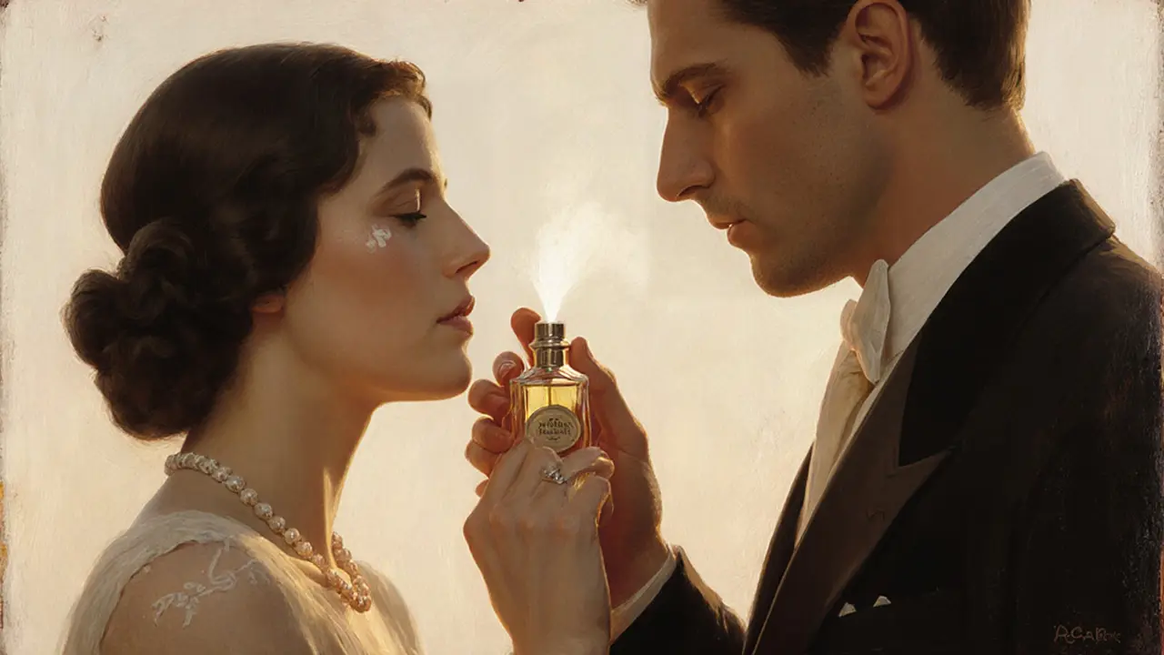 Как обновлять аромат в течение дня: слои и кремы-основы для стойкости запаха