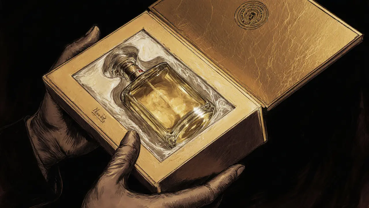 Как отличить подделку парфюма: упаковка, шрифт и батч-код