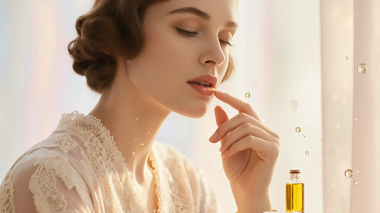 Как сделать эффект soft-matte на губах: комфорт без сухости