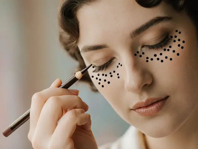 Как подчеркнуть нижнюю линию ресниц карандашом и тенями: пошаговая техника для выразительного взгляда