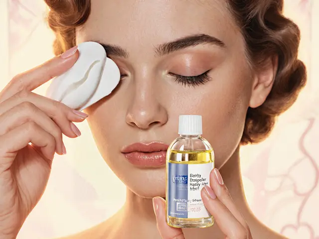 Как снять водостойкую тушь с ресниц без травм кожи век: пошаговое руководство