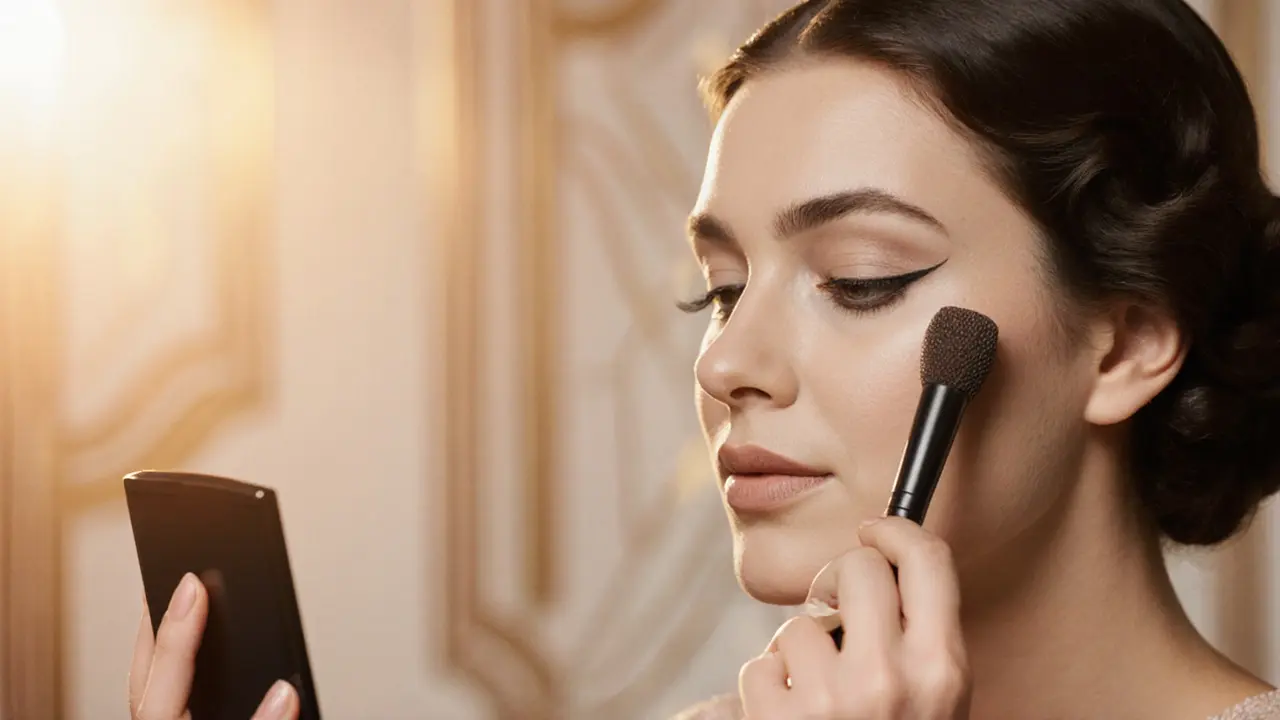 Как избежать отпечатывания туши на веках: праймер, пудра и правильная техника нанесения