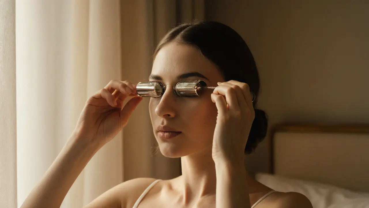 Как снять припухлость век утром: охлаждение и массаж кожи