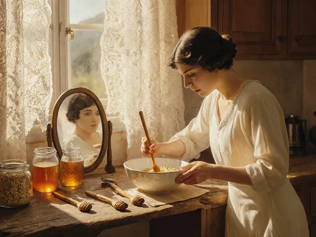 Домашние маски для кожи лица с овсянкой и медом: простые и эффективные рецепты