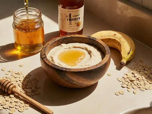 Домашние маски для кожи лица с овсянкой и медом: простые и эффективные рецепты