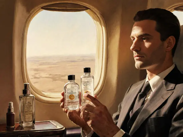 Уход за кожей в путешествии: минимальный набор и правила