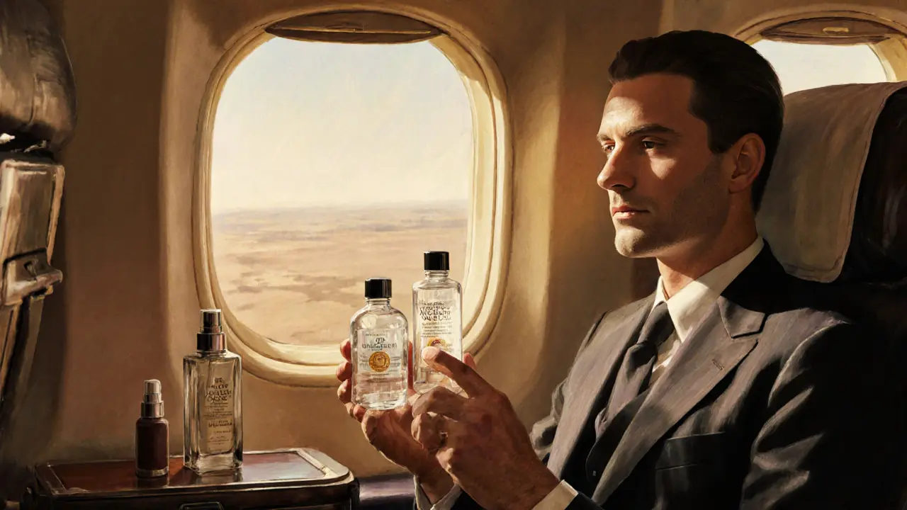 Уход за кожей в путешествии: минимальный набор и правила