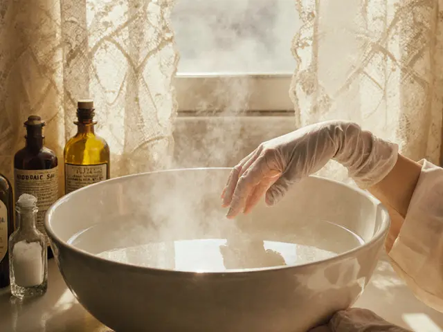 Ванночки для ногтей: как укрепить и восстановить ногтевые пластины в домашних условиях