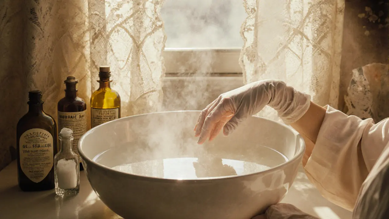 Ванночки для ногтей: как укрепить и восстановить ногтевые пластины в домашних условиях