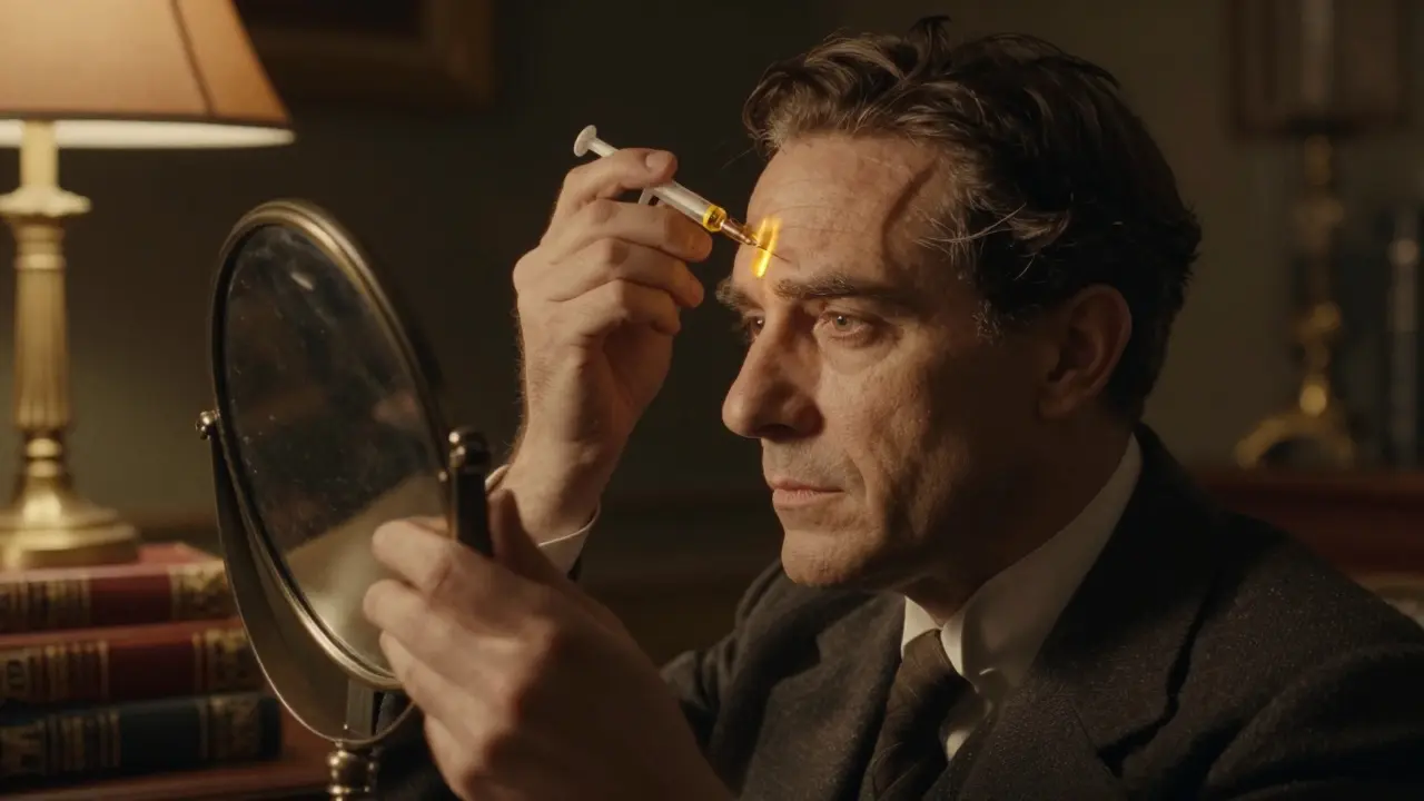 Филлеры в виски: как коррекция височных ямок омолаживает лицо без хирургии