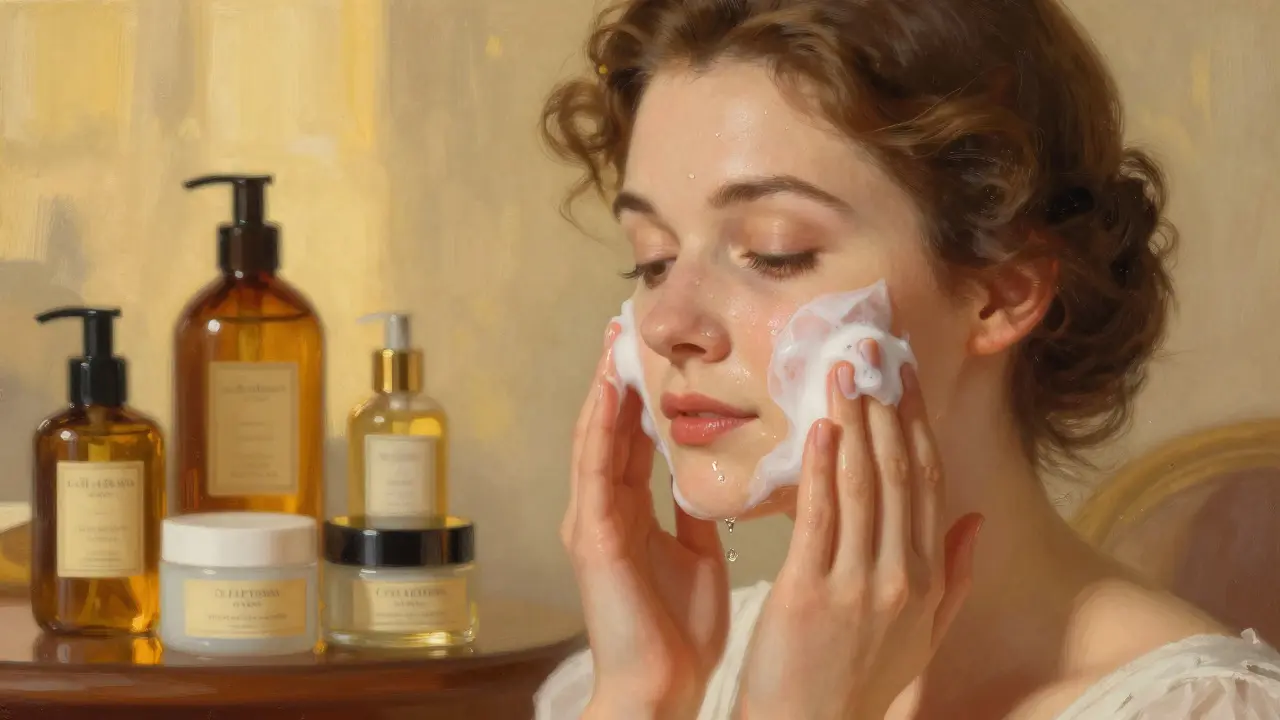 Гидрофильное масло: что это, как работает и кому подходит