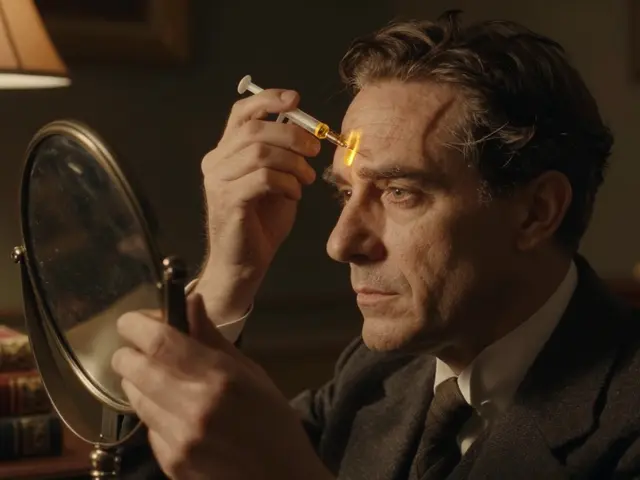 Филлеры в виски: как коррекция височных ямок омолаживает лицо без хирургии