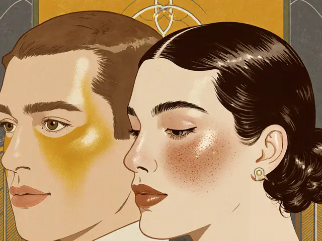 Характеристики жирной кожи: признаки, проблемы и правильный уход