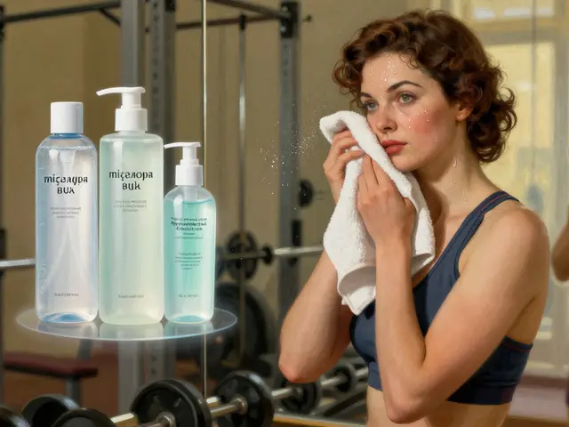 Как организовать уход за кожей лица в спортзале и после тренировки: пошаговая инструкция для всех типов кожи