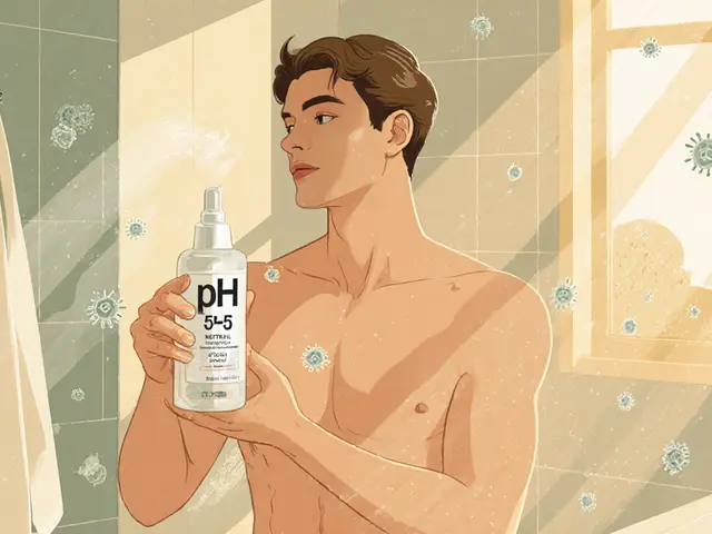 Как ухаживать за кожей в зоне ягодиц: профилактика воспалений и высыпаний