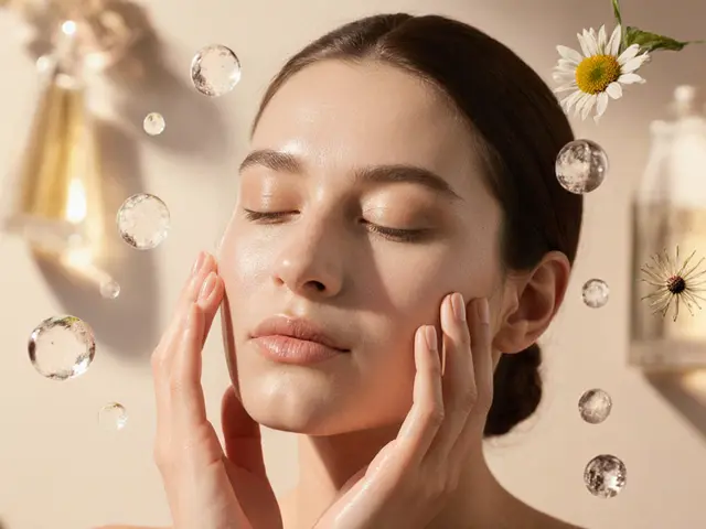 Маски для чувствительной кожи: как выбрать деликатный уход без раздражения