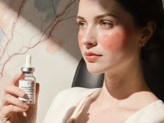 Мезотерапия при розацеа и куперозе: когда помогает и какие коктейли безопасны