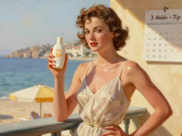 Пилинг перед отпуском: можно ли делать и как подготовить кожу