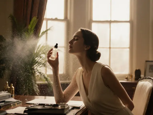 Увлажняющий туман для кожи лица: когда и как использовать спрей