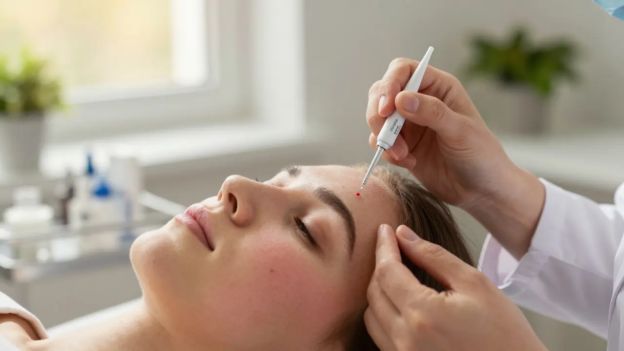 Безопасные инъекции для кожи с куперозом и розацеа: что действительно работает в 2025