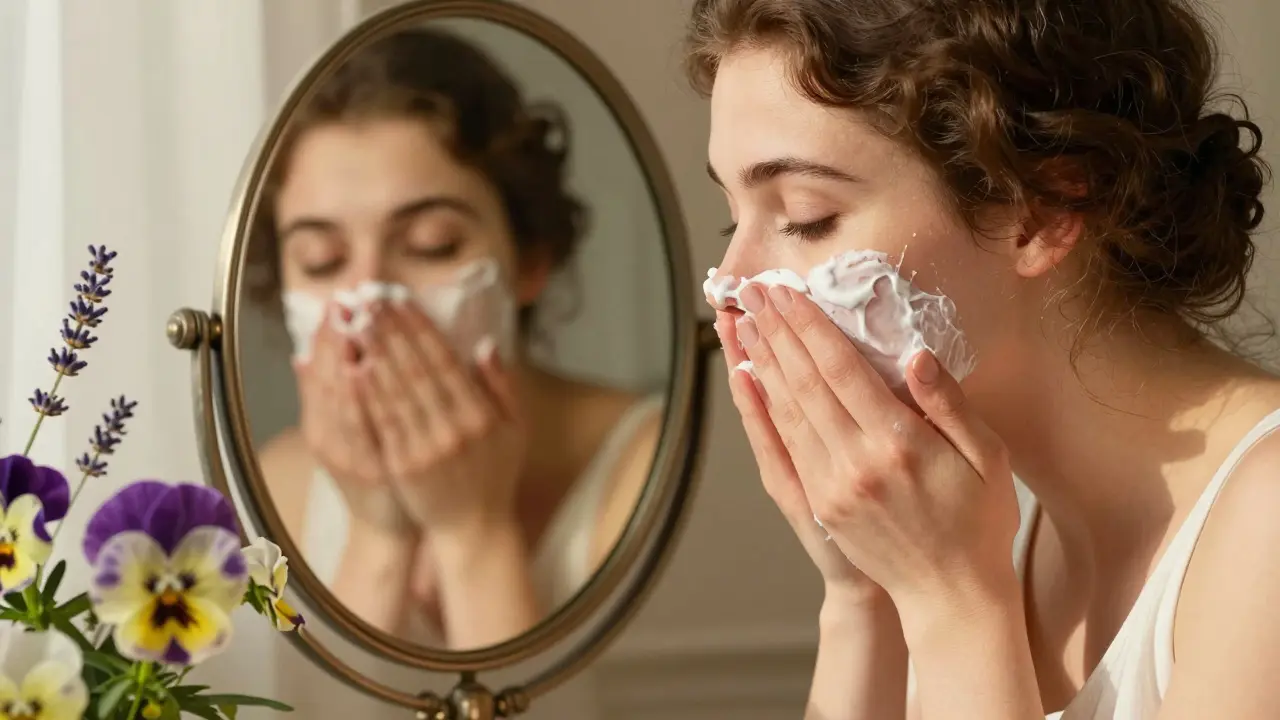 Деликатное очищение для сухой и чувствительной кожи: как выбрать средство и не навредить