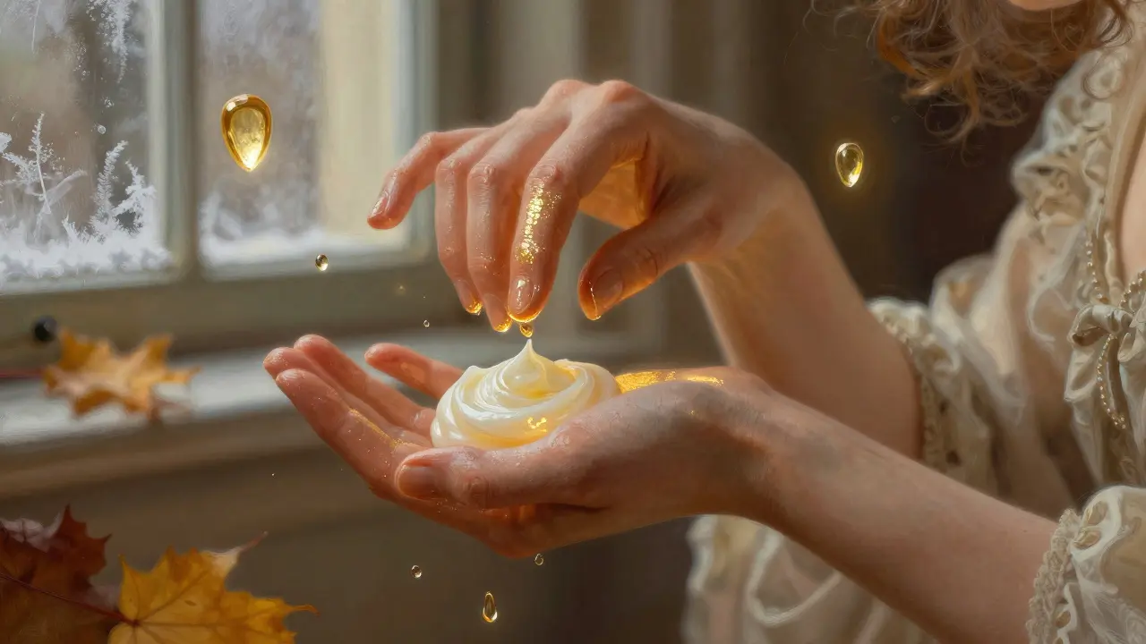 Как выбрать крем для рук при сухой коже: состав и текстура