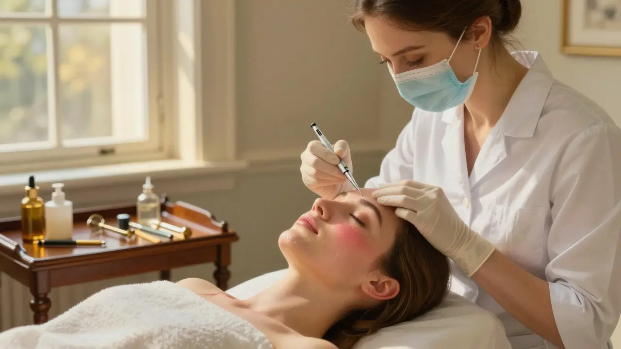 Наппаж, папульная и точечная мезотерапия: в чем разница и как выбрать подходящую технику