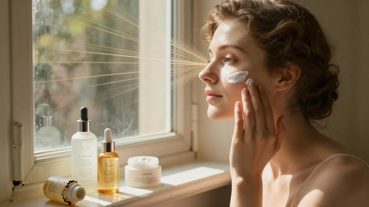 Ошибки в антивозрастном уходе, которые ускоряют старение кожи