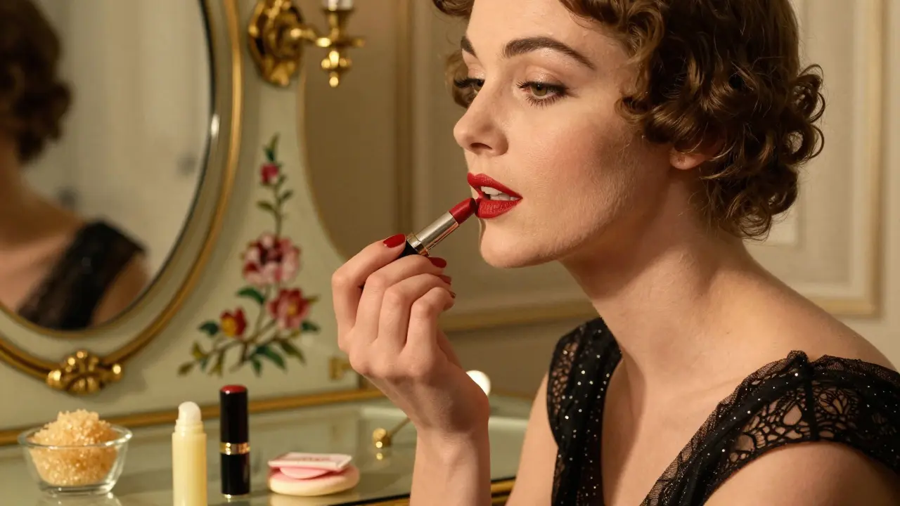 Стойкая помада: как сделать макияж губ долговечным на весь день