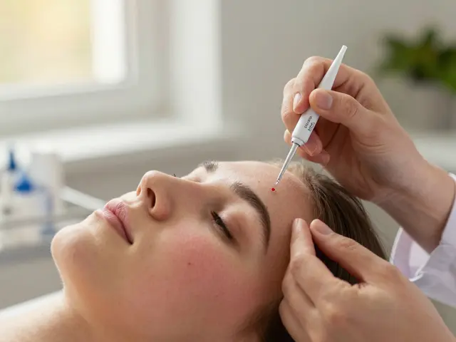 Безопасные инъекции для кожи с куперозом и розацеа: что действительно работает в 2025