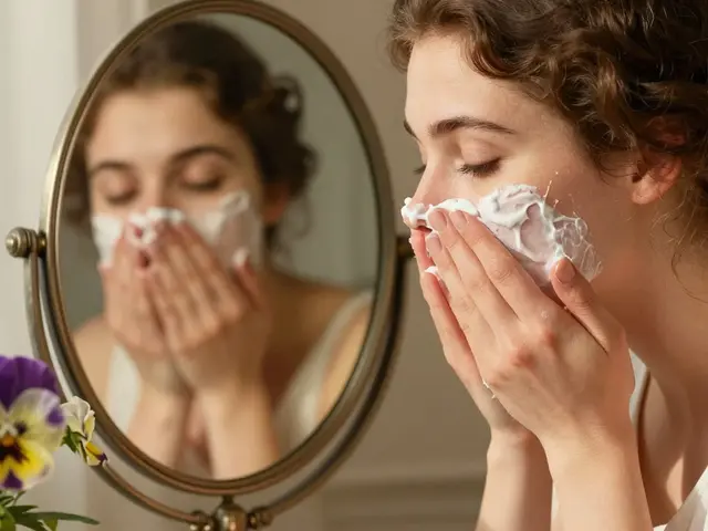 Деликатное очищение для сухой и чувствительной кожи: как выбрать средство и не навредить