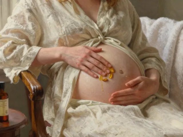 Как ухаживать за кожей тела беременным: профилактика растяжек