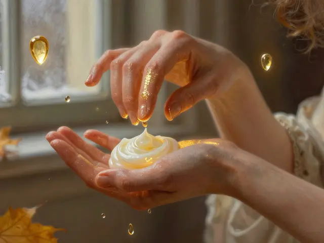 Как выбрать крем для рук при сухой коже: состав и текстура