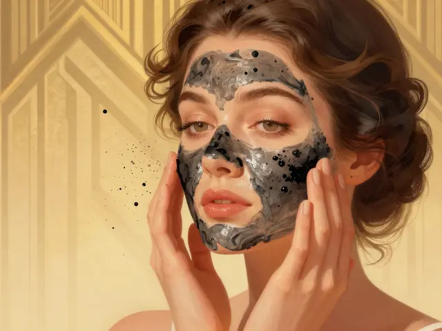 Маски с углем для жирной кожи: как выбрать, использовать и получить результат