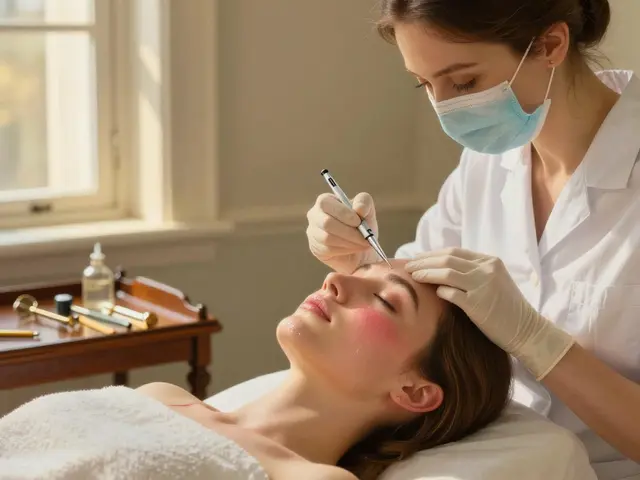 Наппаж, папульная и точечная мезотерапия: в чем разница и как выбрать подходящую технику