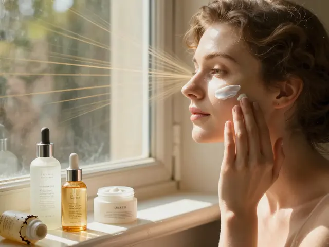 Ошибки в антивозрастном уходе, которые ускоряют старение кожи