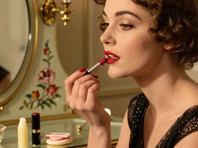 Стойкая помада: как сделать макияж губ долговечным на весь день