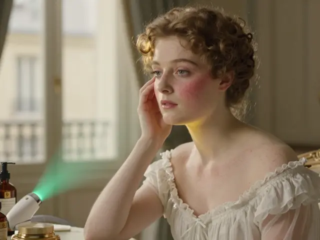 Удаление купероза: какие методы эффективны против сосудистой сетки на лице