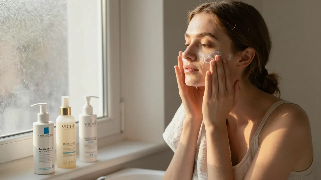 Уход за проблемной кожей: пошаговая инструкция для эффективного результата