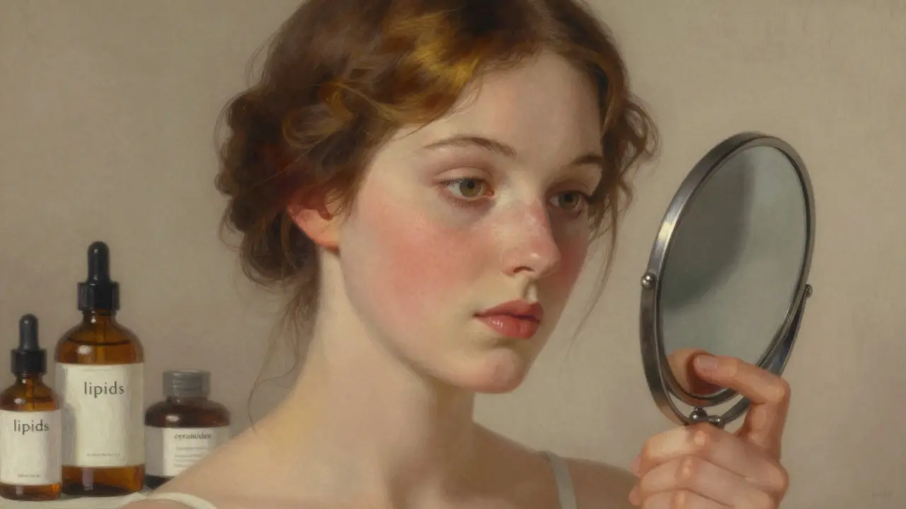 Чем отличается сухая кожа от обезвоженной: как понять, что именно у вас