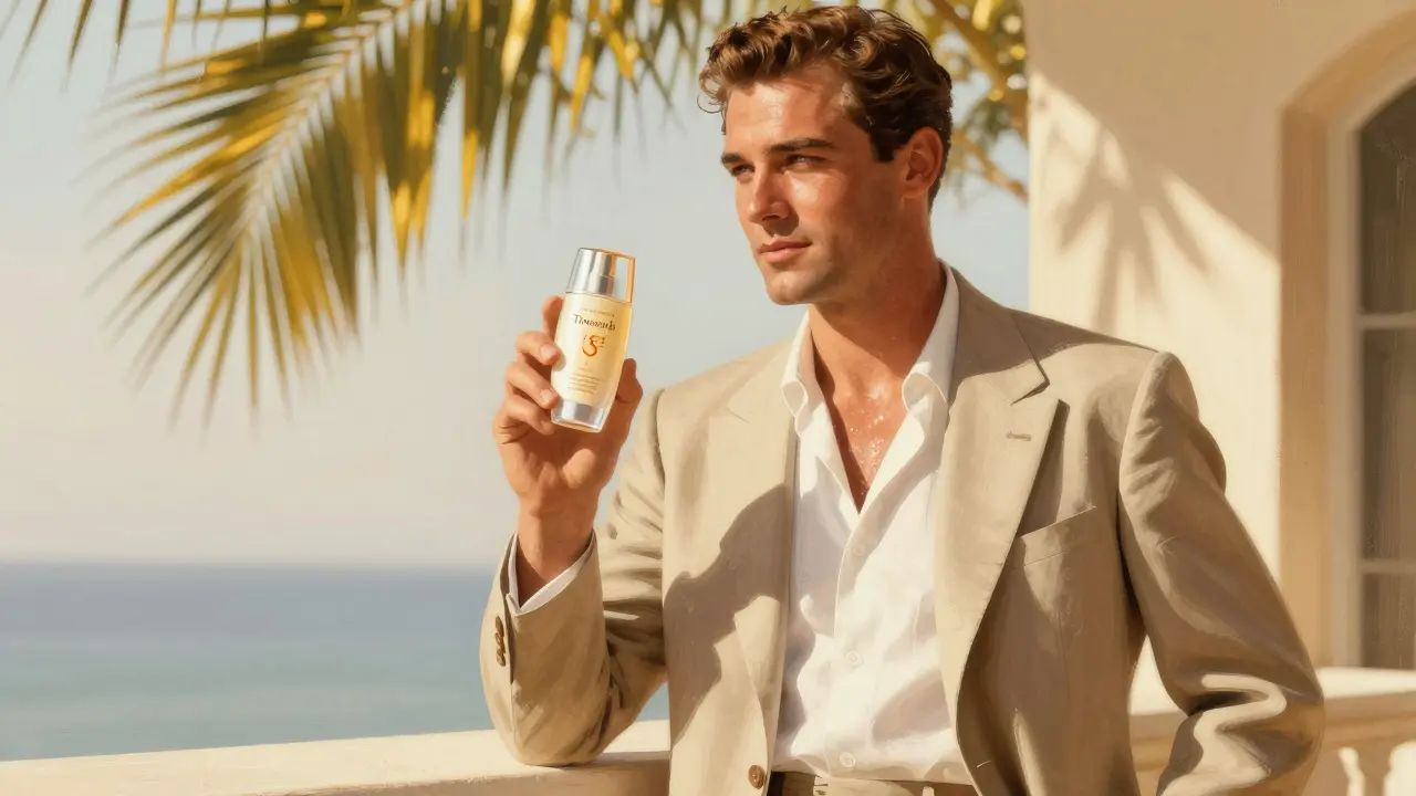 Фильтры Tinosorb и Uvinul: современные SPF-компоненты для кожи