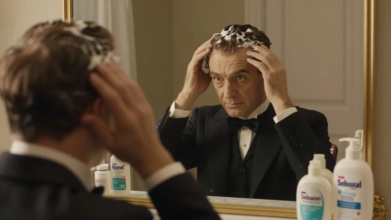 Как лечить себорейный дерматит кожи головы: эффективные методы и уход