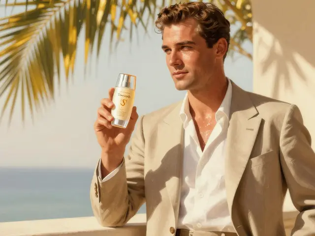 Фильтры Tinosorb и Uvinul: современные SPF-компоненты для кожи