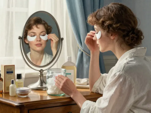 Как правильно хранить средства для кожи вокруг глаз: охлаждение, гигиена и ошибки, которые разрушают эффект