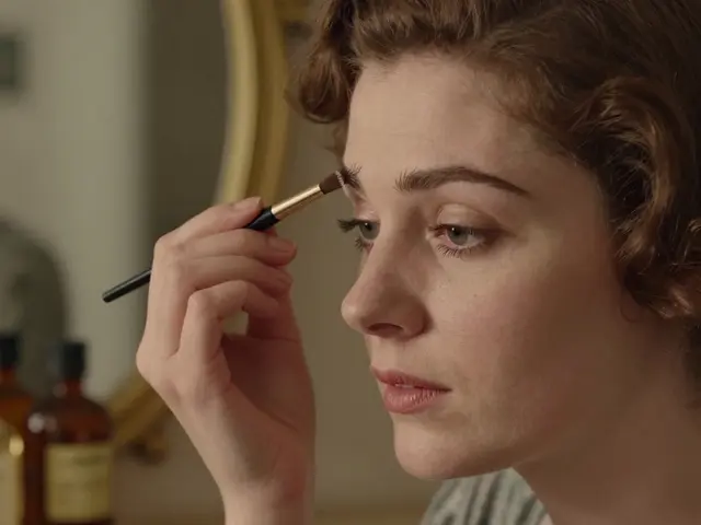 Как скорректировать редкие брови: волокна, помады и техники заполнения