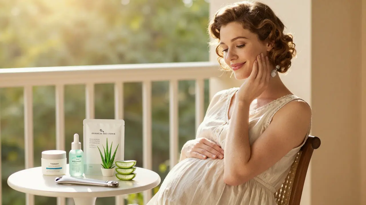 Инъекционная косметология и беременность: когда можно возобновить процедуры после родов