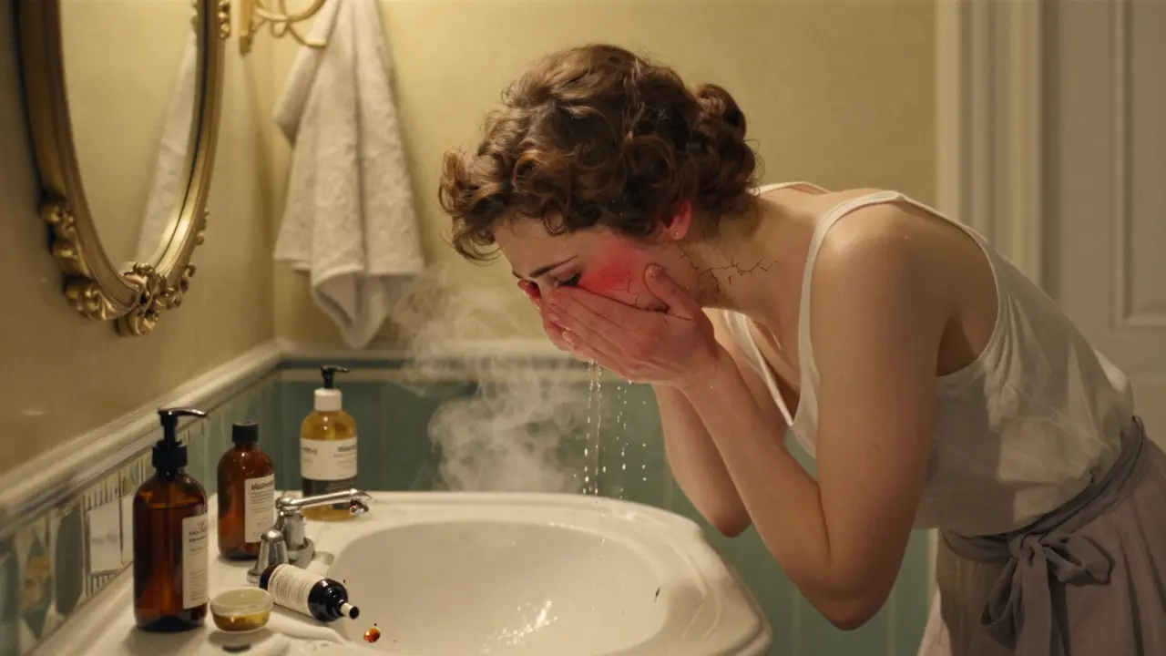 Как понять, что кожа стала чувствительной: признаки, триггеры и простые тесты