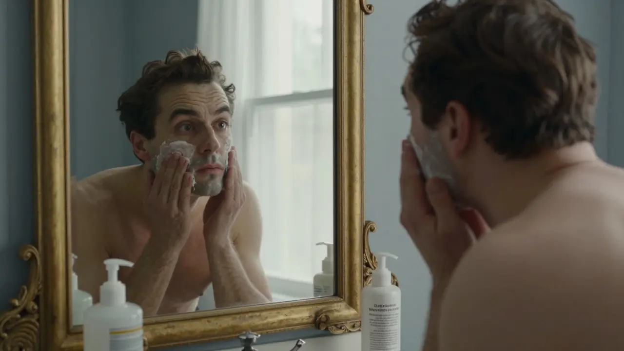 Как распознать, что средство для умывания сушит кожу лица